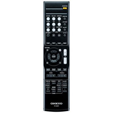 Onkyo TX-SR373 5.2-Channel A/V Receiver