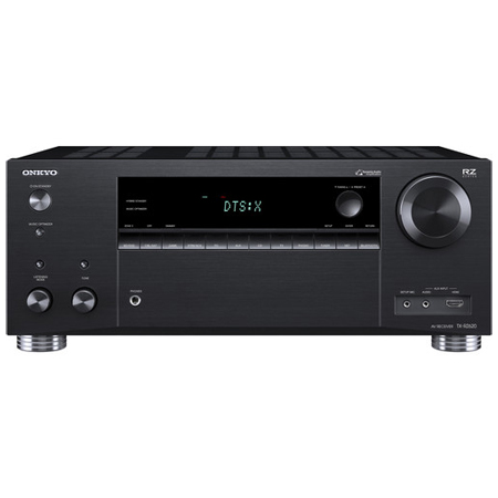 Onkyo TX-RZ620 7.2-Channel Network A/V Receiver