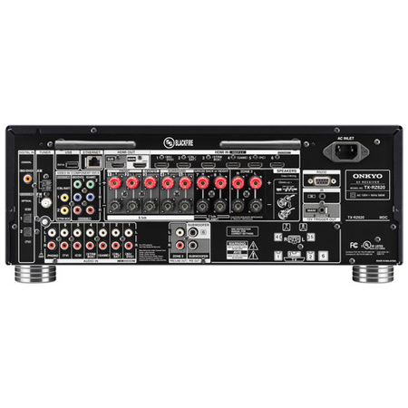 Onkyo TX-RZ620 7.2-Channel Network A/V Receiver