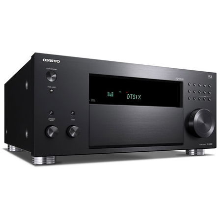 Onkyo TX-RZ820 7.2-Channel Network A/V Receiver