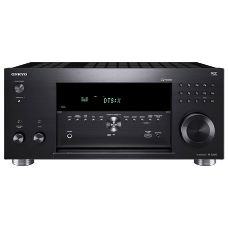 Onkyo TX-RZ820 7.2-Channel Network A/V Receiver