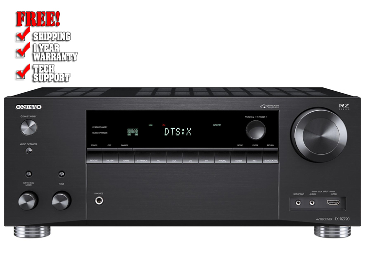 Onkyo TX-RZ720