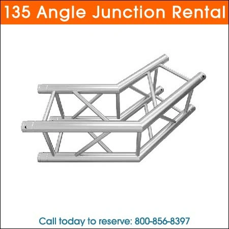 135 angle junction rental Chicago