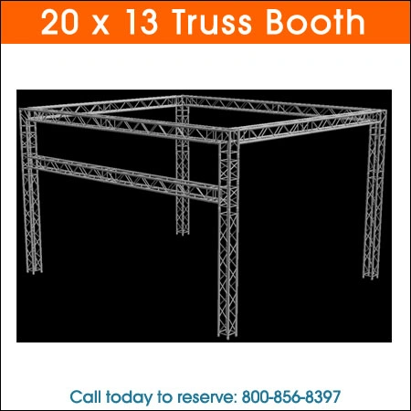 truss booth Rental Chicago