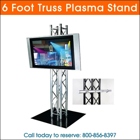 6 truss stand Rental Chicago