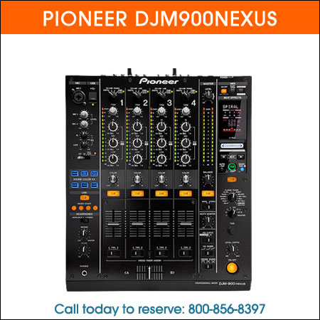 DJM900nexus