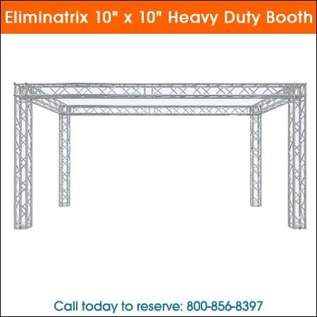 Eliminatrix 10x10 Rental Chicago