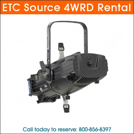 ETC source 4wrd rental