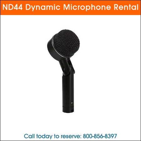 Wireless Mic Bundle Rental