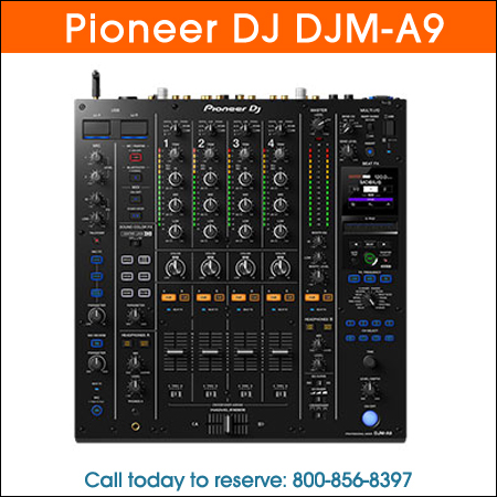 Pioneer DJ DJM-A9