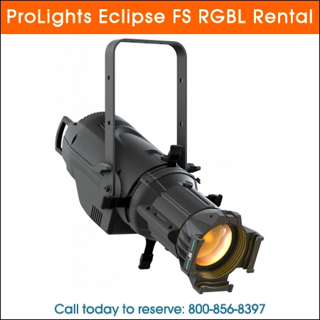 Prolights eclipse fs rgbl rental