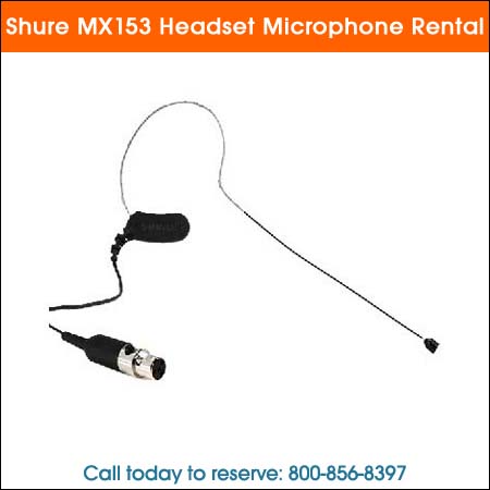 Wireless Mic Bundle Rental