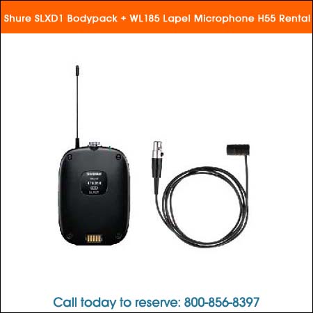 Wireless Mic Bundle Rental