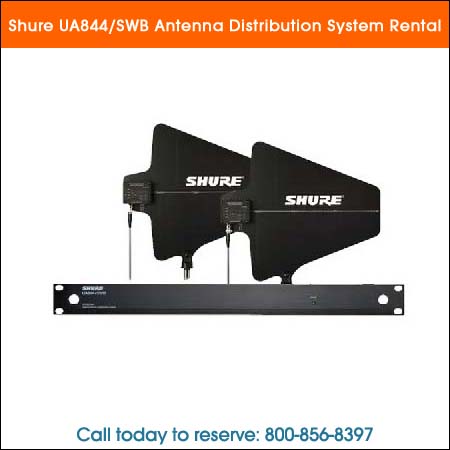 Wireless Mic Bundle Rental