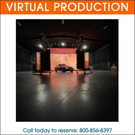 DJ Virtual Production