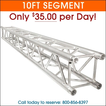 xtruss 10ft Rental Chicago