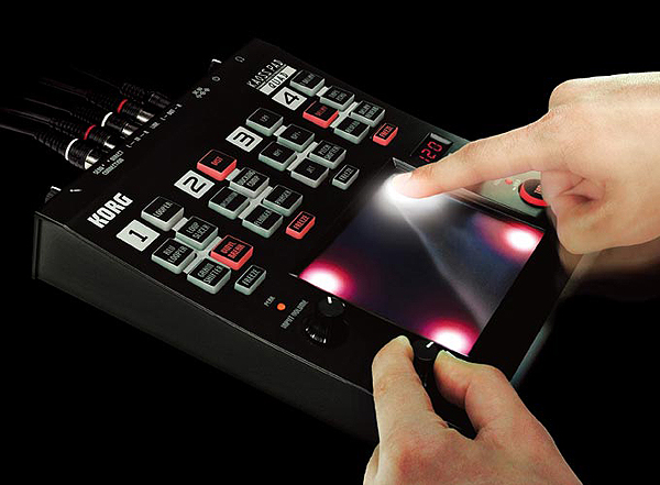 Kaoss Pad Quad