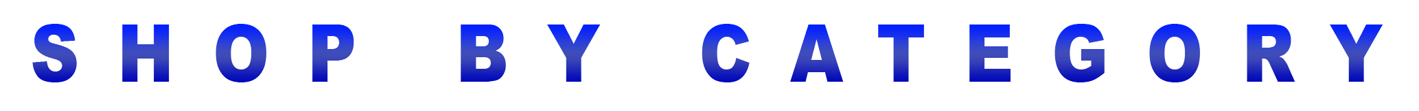 Shop by Category