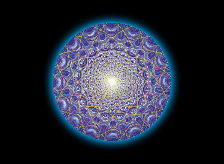 Glowtronics Collective Vision