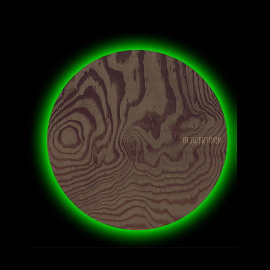 Glowtronics Wood Grain