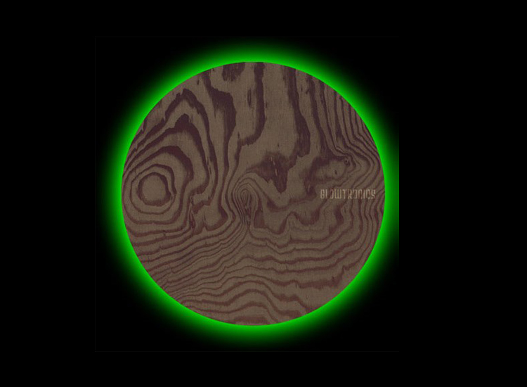 Glowtronics Wood Grain