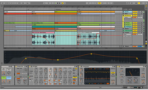 Ableton Live 9 Standard