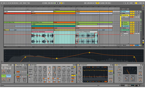 Ableton Live 9 Suite