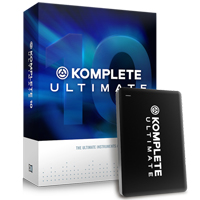 NI Komplete 10 Ultimate