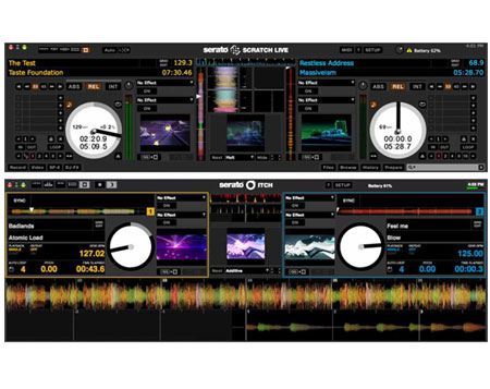Serato Video - Powerful Video DJing Expansion Pack for Serato DJ