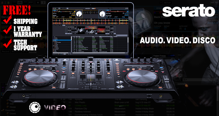 Serato Video