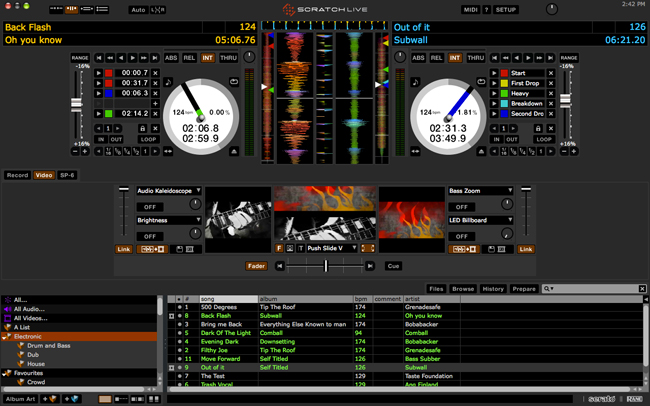 Serato Video