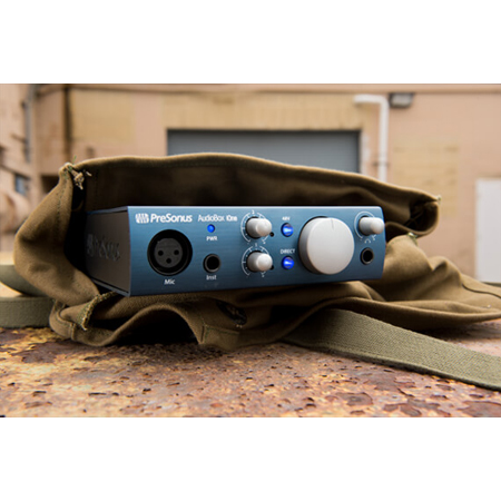 PreSonus AudioBox iOne