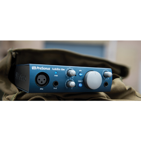 PreSonus AudioBox iOne