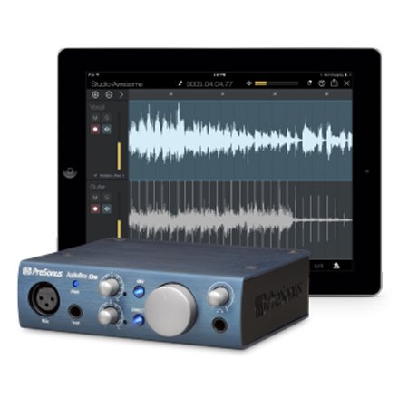 PreSonus AudioBox iOne