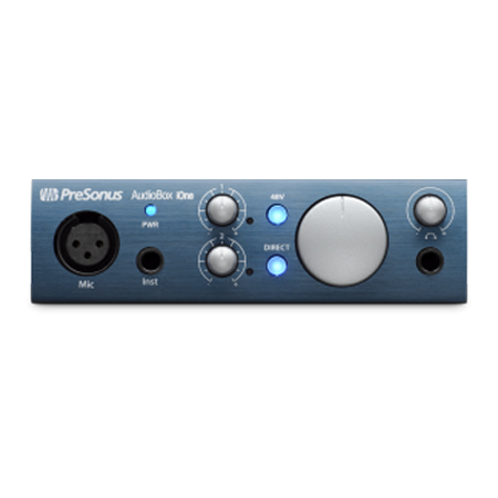 PreSonus AudioBox iOne