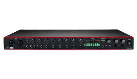 Focusrite Scarlett 18i20 [3rd Gen]