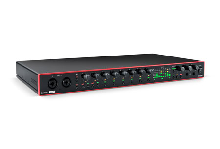 Focusrite Scarlett 18i20 [3rd Gen]