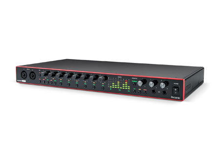 Focusrite Scarlett 18i20 [3rd Gen]