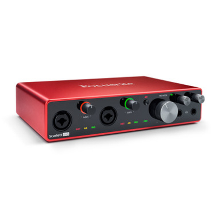 Focusrite Scarlett 8i6 [3rd Gen]