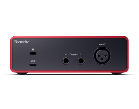 Focusrite Scarlett Solo