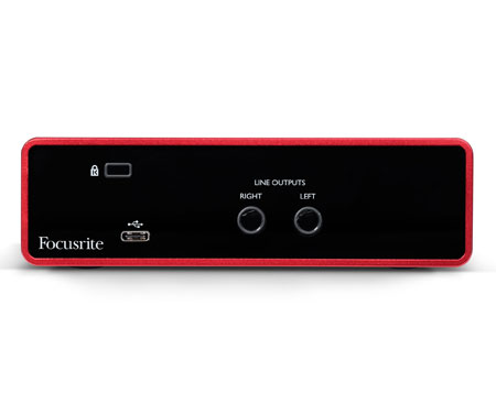 Focusrite Scarlett Solo [3rd Gen]