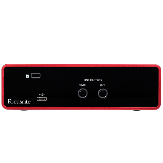 Focusrite Scarlett Solo Studio [3rd Gen]