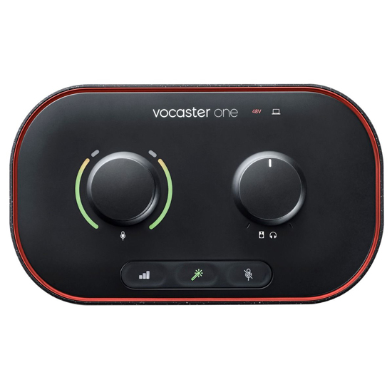Focusrite Vocaster One Studio