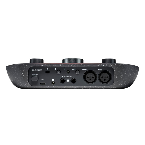 Focusrite Vocaster Two