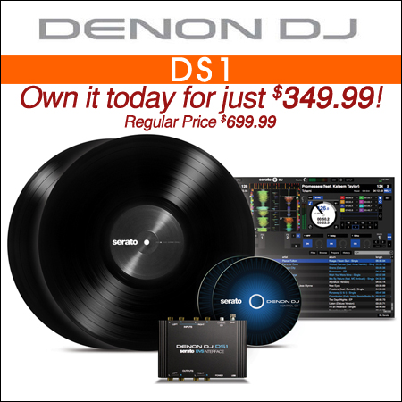  Denon DS1 