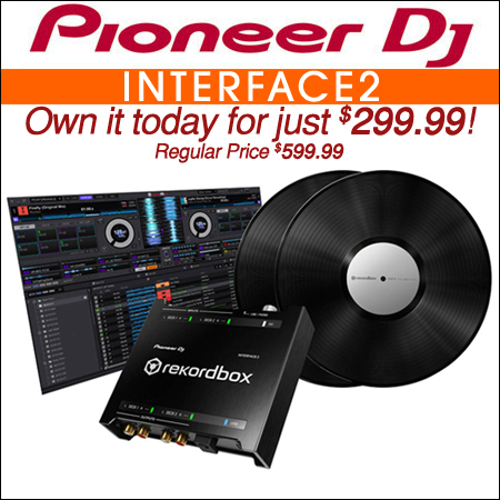 Pioneer DJ INTERFACE2 