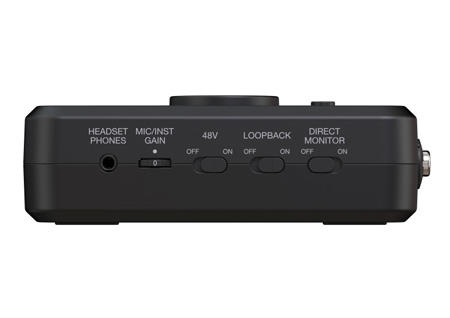IK Multimedia iRig Stream Pro