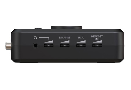 IK Multimedia iRig Stream Pro