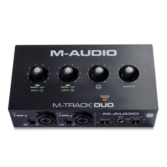 M-Audio M-Track Duo