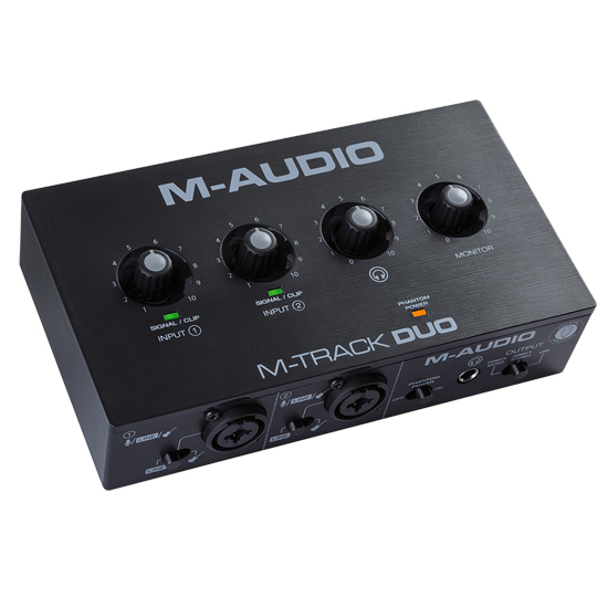 M-Audio M-Track Duo